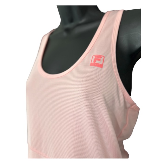 FILA Womens Racerback Athletic Tank Size Medium - Picture 3 of 5